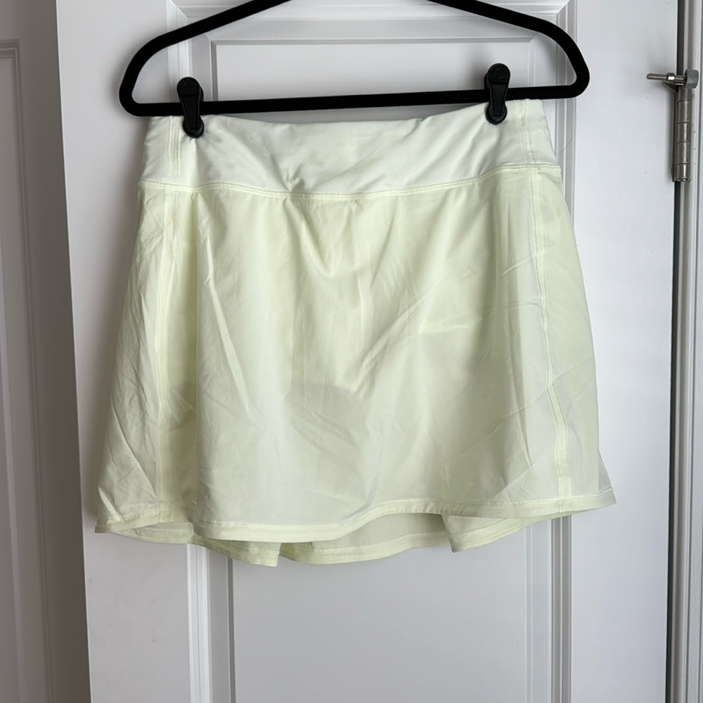 Pace Rival Mid-Rise Skirt Extra Long